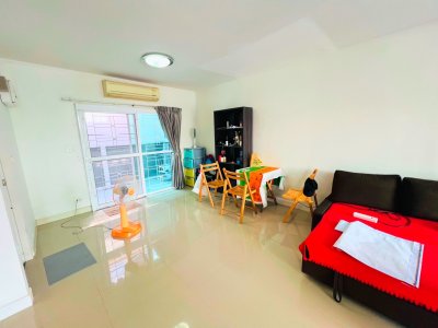 ขายทาวน์เฮาส์ หมู่บ้านพลีโน่ วงแหวน-รามอินทรา ติดสำนักงานเขตคลองสามวา