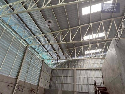 ขายโกดังพร้อมออฟฟิศ บางบัวทอง