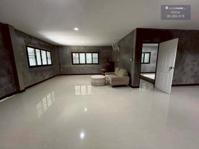 ขายโกดังพร้อมออฟฟิศ บางบัวทอง