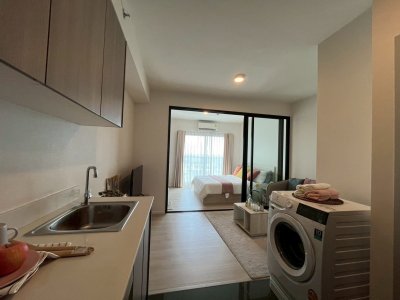 #ขายด่วน!! Aspace Mega Bangna I ปรับ ราคา!!! ขายด่วน 2,000,000 บาท!!