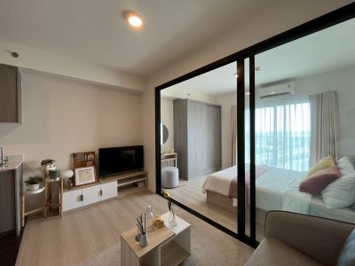 #ขายด่วน!! Aspace Mega Bangna I ปรับ ราคา!!! ขายด่วน 2,000,000 บาท!!