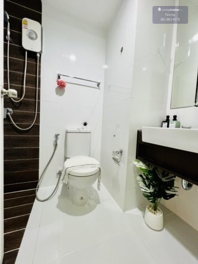 ขายคอนโด A Space Me Bangna 1 ใกล้ Mega และ IKEA บางนา