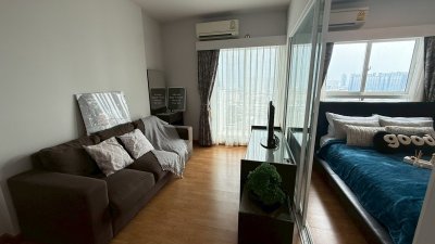 ️✨ ขายคอนโด The Parkland Ratchada – Wongsawang ✨️ ทำเลทอง ติดรถไฟฟ้า MRT วงศ์สว่าง พร้อมอยู่ทันที