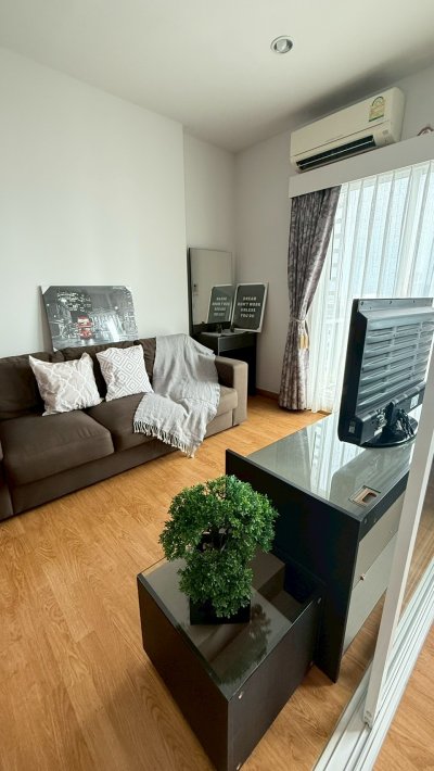 ️✨ ขายคอนโด The Parkland Ratchada – Wongsawang ✨️ ทำเลทอง ติดรถไฟฟ้า MRT วงศ์สว่าง พร้อมอยู่ทันที