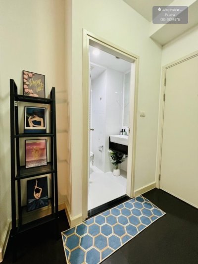 ขายคอนโด A Space Me Bangna 1 ใกล้ Mega และ IKEA บางนา