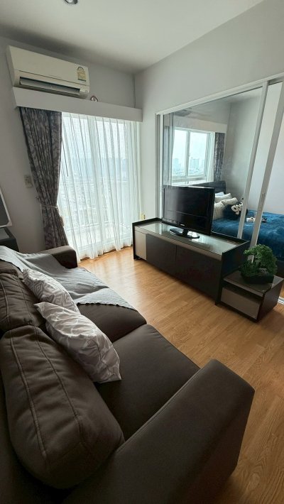 ️✨ ขายคอนโด The Parkland Ratchada – Wongsawang ✨️ ทำเลทอง ติดรถไฟฟ้า MRT วงศ์สว่าง พร้อมอยู่ทันที