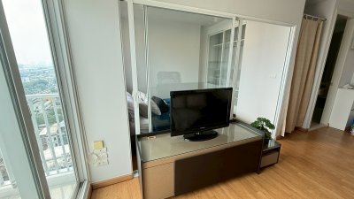 ️✨ ขายคอนโด The Parkland Ratchada – Wongsawang ✨️ ทำเลทอง ติดรถไฟฟ้า MRT วงศ์สว่าง พร้อมอยู่ทันที