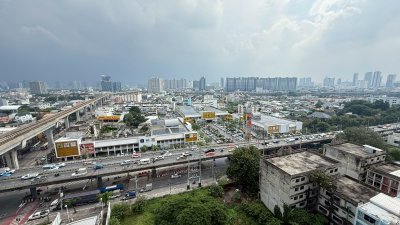 ️✨ ขายคอนโด The Parkland Ratchada – Wongsawang ✨️ ทำเลทอง ติดรถไฟฟ้า MRT วงศ์สว่าง พร้อมอยู่ทันที