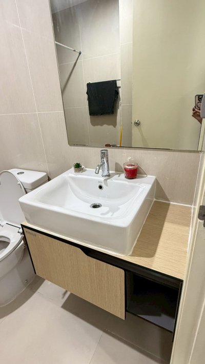 ️✨ ขายคอนโด The Parkland Ratchada – Wongsawang ✨️ ทำเลทอง ติดรถไฟฟ้า MRT วงศ์สว่าง พร้อมอยู่ทันที