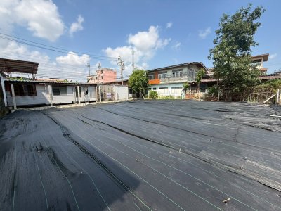 ขายที่ดินเปล่า ทำเลดี พระยาสุเรนทร์ ซอย 23 แยก 1