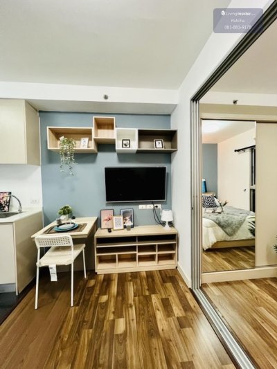 ขายคอนโด A Space Me Bangna 1 ใกล้ Mega และ IKEA บางนา