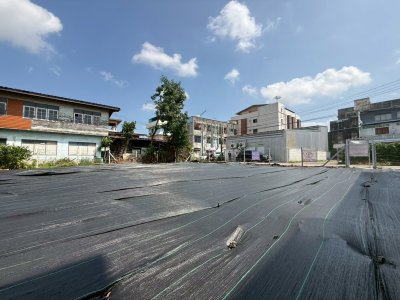 ขายที่ดินเปล่า ทำเลดี พระยาสุเรนทร์ ซอย 23 แยก 1