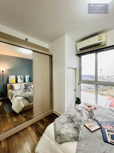 ขายคอนโด A Space Me Bangna 1 ใกล้ Mega และ IKEA บางนา