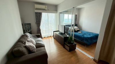 ️✨ ขายคอนโด The Parkland Ratchada – Wongsawang ✨️ ทำเลทอง ติดรถไฟฟ้า MRT วงศ์สว่าง พร้อมอยู่ทันที