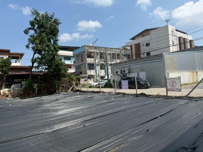 ขายที่ดินเปล่า ทำเลดี พระยาสุเรนทร์ ซอย 23 แยก 1