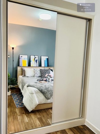 ขายคอนโด A Space Me Bangna 1 ใกล้ Mega และ IKEA บางนา