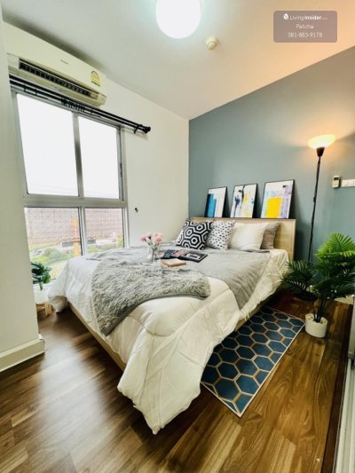 ขายคอนโด A Space Me Bangna 1 ใกล้ Mega และ IKEA บางนา
