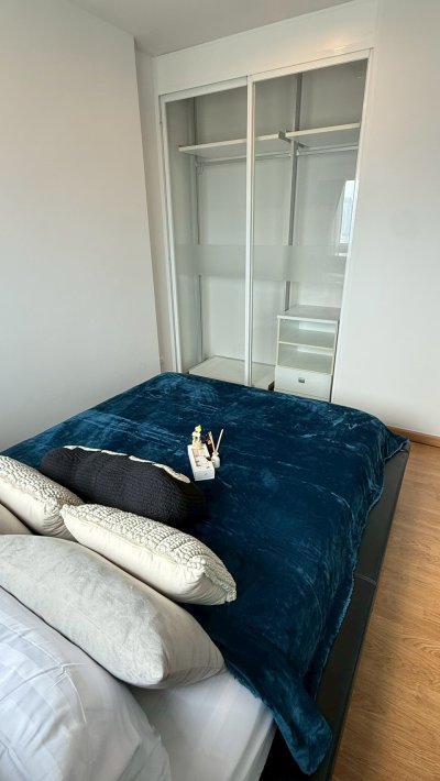 ️✨ ขายคอนโด The Parkland Ratchada – Wongsawang ✨️ ทำเลทอง ติดรถไฟฟ้า MRT วงศ์สว่าง พร้อมอยู่ทันที