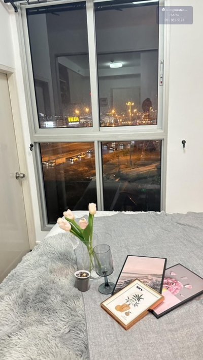 ขายคอนโด A Space Me Bangna 1 ใกล้ Mega และ IKEA บางนา