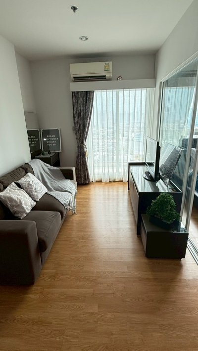 ️✨ ขายคอนโด The Parkland Ratchada – Wongsawang ✨️ ทำเลทอง ติดรถไฟฟ้า MRT วงศ์สว่าง พร้อมอยู่ทันที