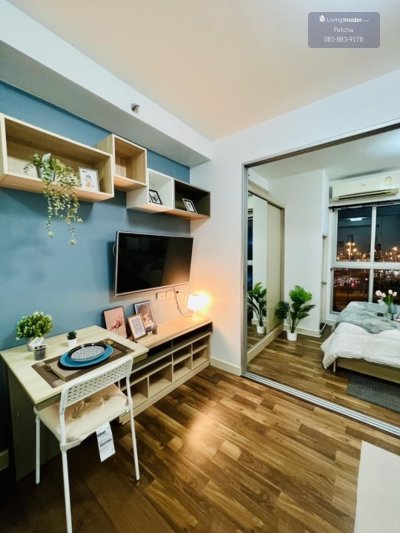 ขายคอนโด A Space Me Bangna 1 ใกล้ Mega และ IKEA บางนา