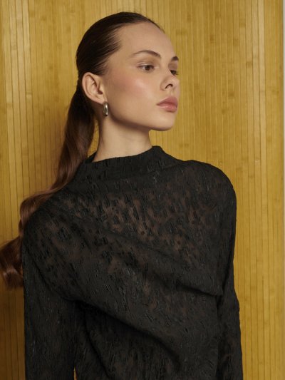 Sabine Draped Top Sabine Draped Top