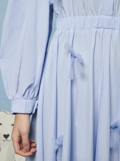 Maggie Bow Midi Dress