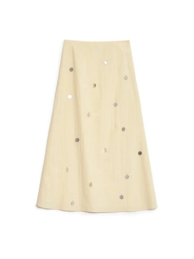 Solana Midi Skirt