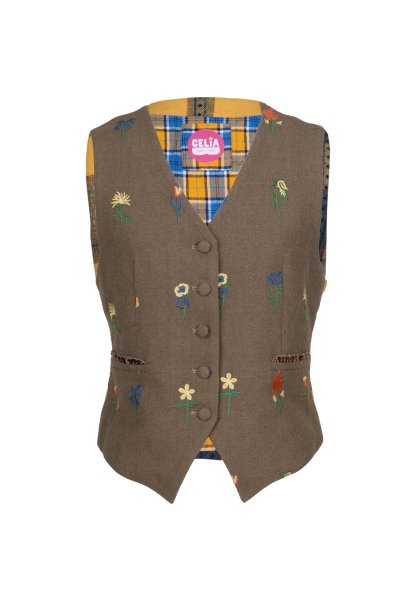 Chesnut vest