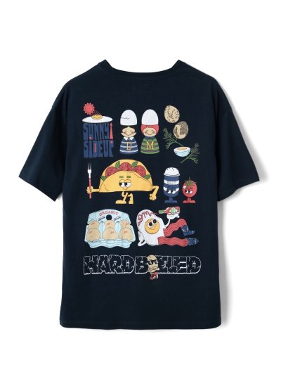 All Day Breakfast Tee