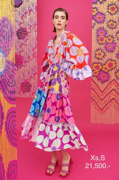 Maryann Dress