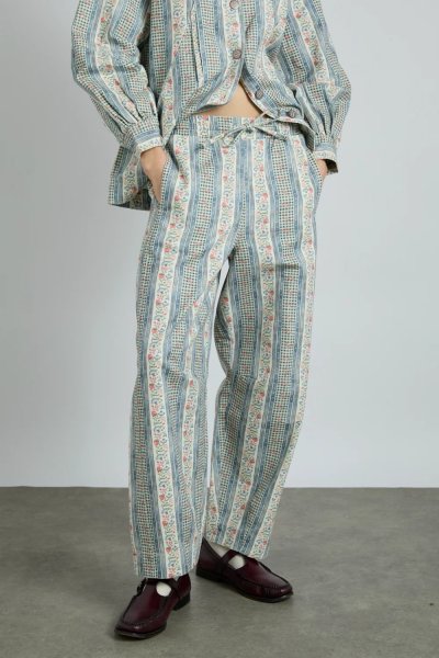 FELIX TWILL TROUSER
