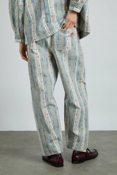FELIX TWILL TROUSER