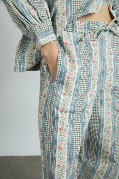 FELIX TWILL TROUSER