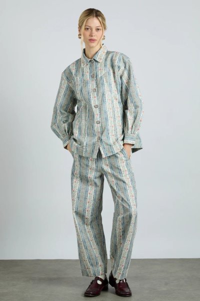 FELIX TWILL TROUSER