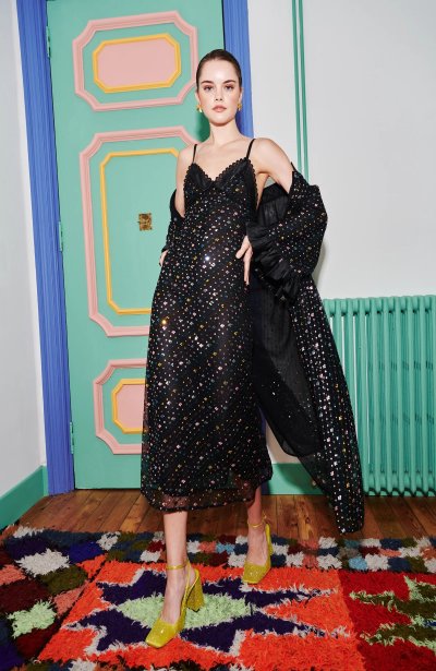 Brine Dress