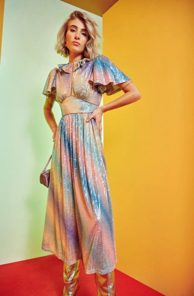 Celeste Dress