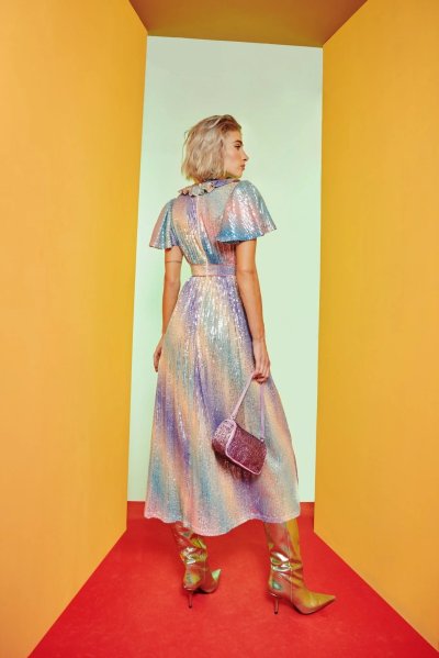 Celeste Dress