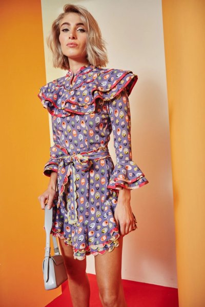 Manatier Dress Manatier Dress
