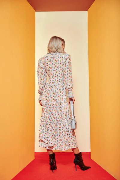 Floreale dress