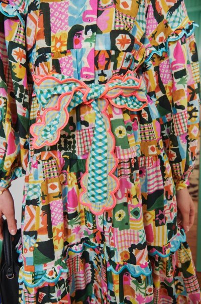 Zaire Dress