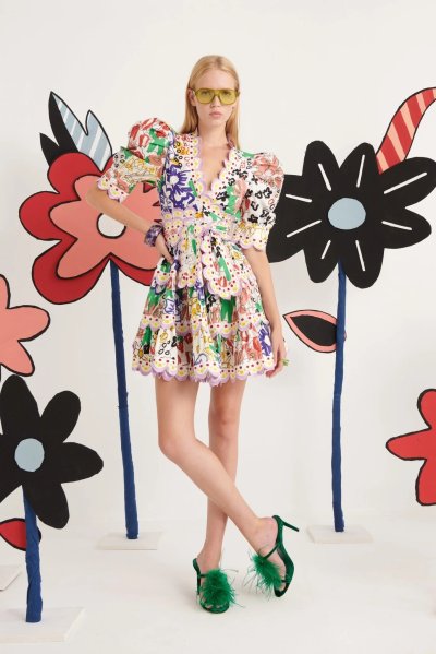 Celeste Dress