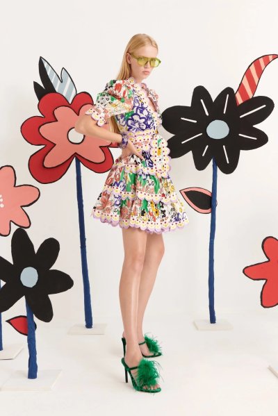 Celeste Dress