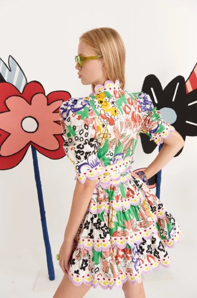 Celeste Dress