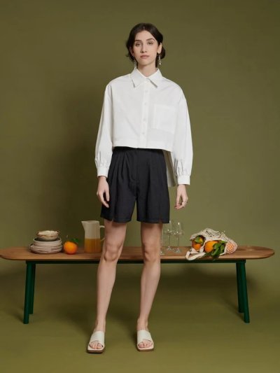 Kinley Notch Short