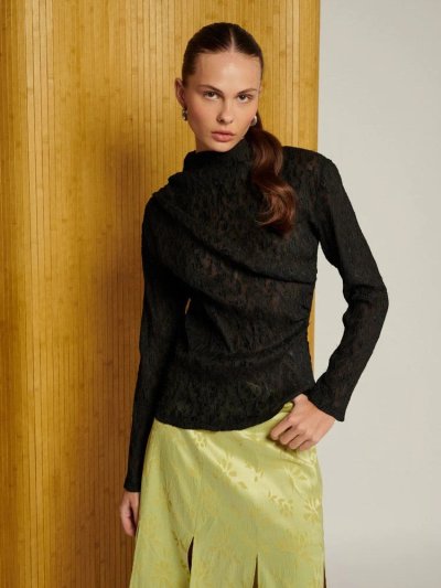 Sabine Draped Top Sabine Draped Top