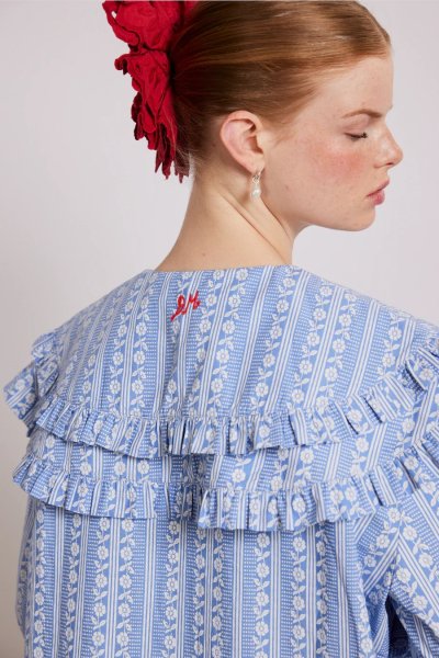 Lois Double Collar Lois Double Collar