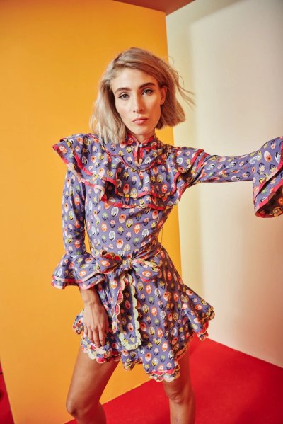 Manatier Dress Manatier Dress
