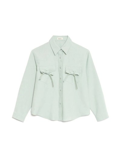 Pip Shirt with Ties