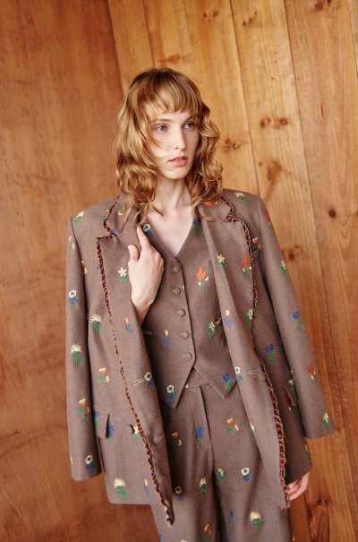 Chesnut Jacket
